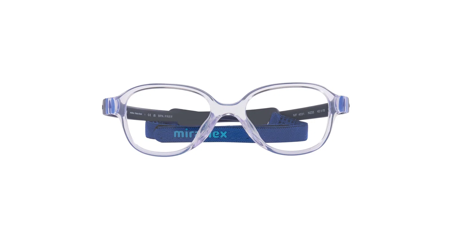 Miraflex 4031 Eyeglasses - view 8